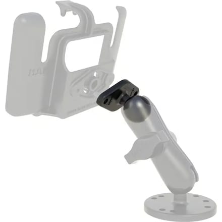 RAM Mount B-Kogel (25 mm) Diamond Base Aluminium - RAM-B-238U