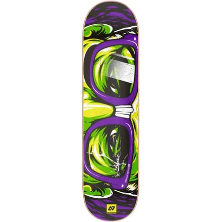 Skateboard Hydroponic Glasses