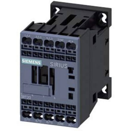 Siemens 3RT2015-2KB42 Vermogensbeveiliging 3x NO 690 V/AC 1 stuk(s)