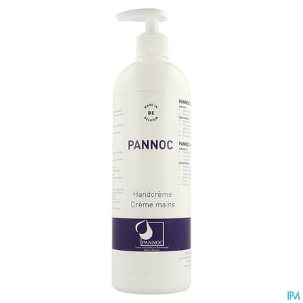 Handcrème Pannoc 500ml