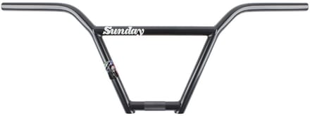 Sunday Sunday Street Sweeper Bar Black - UNI