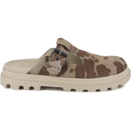Damessandalen Palladium Dunelite Pyla Wild L
