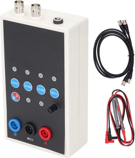 Dual Channel 4 Gear ASA VI Curve Tester - Circuit Board Test and Repair
