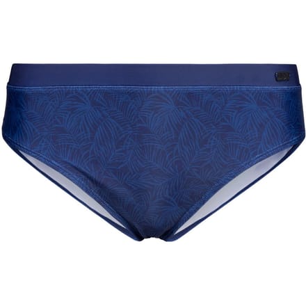 Trespass Dames/Dames Tina Palm Leaf Bikinibroekje (Marine)