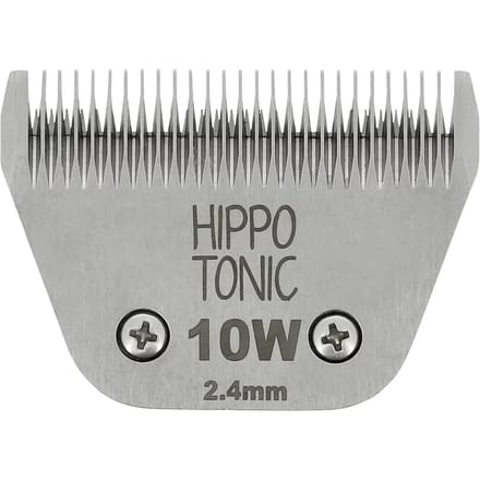 Blad voor grasmaaier Hippotonic Acier carbone
