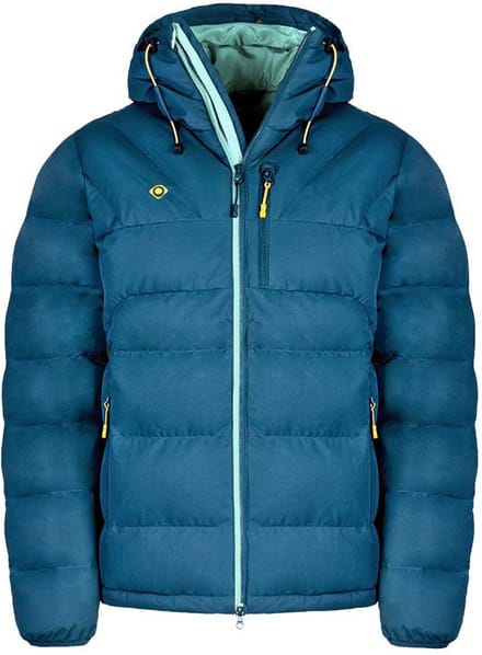 Izas Nilo M Jas Blauw 2XL Man