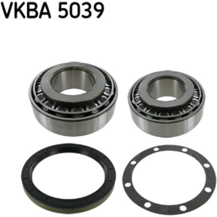 Wiellagerset SKF VKBA 5039