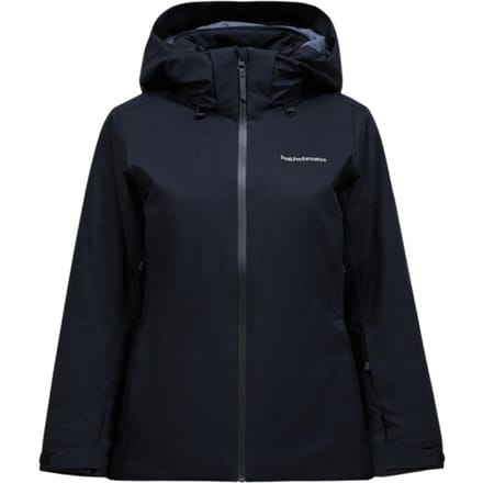 Peak Performance W Anima Skijas dames Zwart M/38
