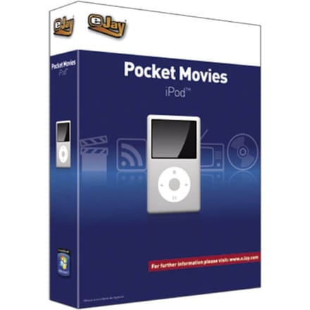 eJay Pocket Movies für iPod