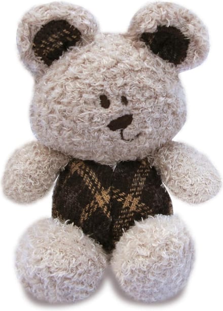 Little Bird Told Me - Ted De Beer - Knuffel - Knuffeldier - Vanaf 0 jaar