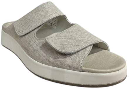 Solidus Hannah slipper wit H (Maat - 5, Kleur - Wit)