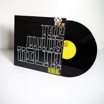 Mars Volta, The Single - Tremulant - voor Geen - standaard