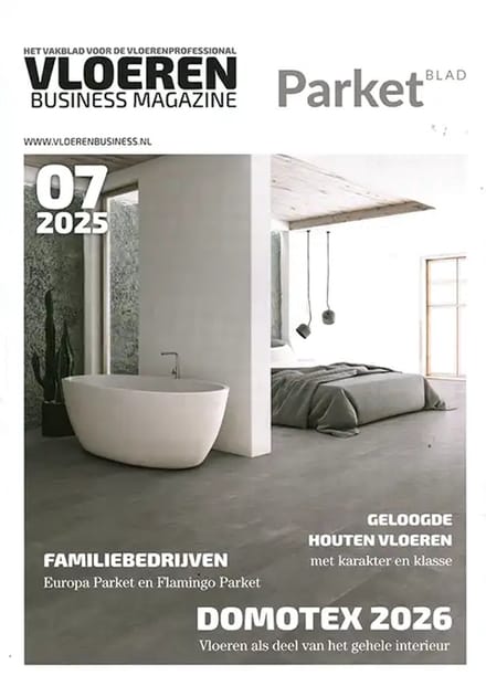 Vloeren Business Magazine - 07 2025