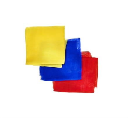 Acrobat Jongleersjalen 70 Cm 3-delig