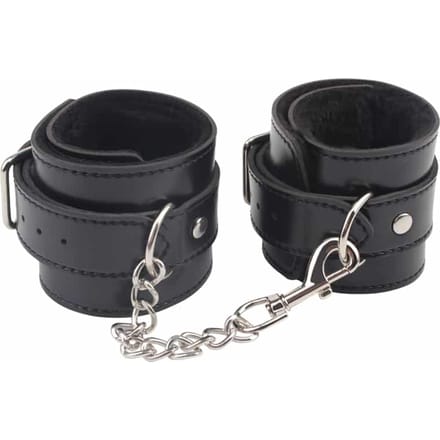 Steving Bondage Enkelboeien