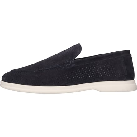 Marechiaro 1962 Lage schoenen blauw