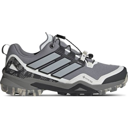 Adidas Terrex Sneakers Heren - Grijs - Maat 40 2/3 - Mesh/Synthetisch