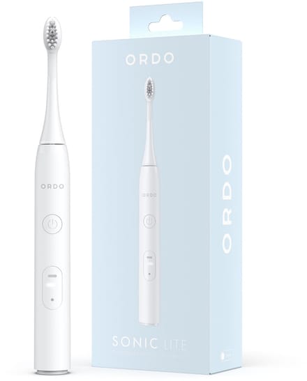 Ordo Sonic Lite Elektrische Tandenborstel Snow