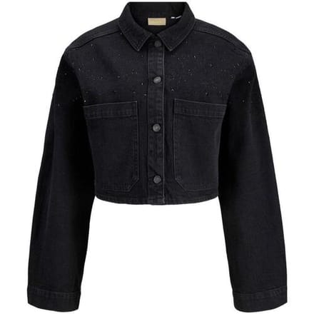 Leren Jas JJXX 12286402 Black