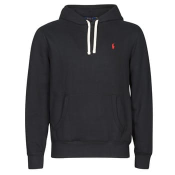 Sweaters Polo Ralph Lauren SWEAT A CAPUCHE MOLTONE EN COTON