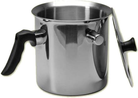 Au Bain Marie | Kaarsen smeltpan | 1,8 liter | RVS