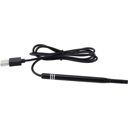 An108 3 In 1 Visuele Endoscoop Camera Lichtgevend Hoge Definitie Compact Draagbaar Oor Endoscoop 5.5mm black