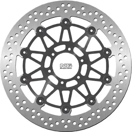 Remschijf voor vaste motorfiets NG Brake Disc DIS1369