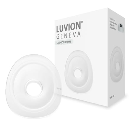 LUVION® Borstkussen 25mm Geneva