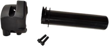 Poignée d accélérateur Domino pour Scooter Yamaha 50 Bw'S Bump 2000 à 2020 Neuf