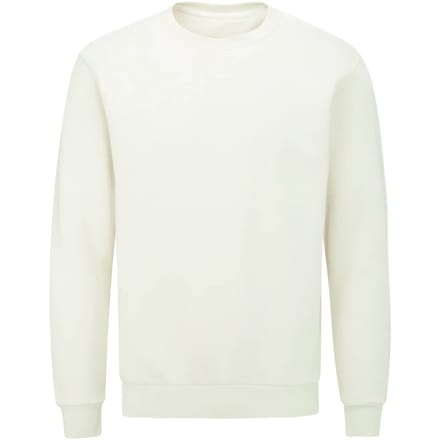 Milieuvriendelijk sweatshirt met ronde hals Mantis Essential