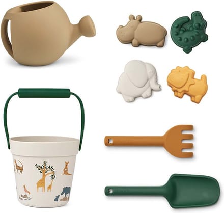 Liewood Florence Strand- & Tuinspeelset - All Together Sandy