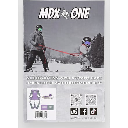 MDXONE The Static Kids Rugprotector