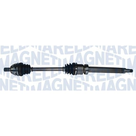 Aandrijfas MAGNETI MARELLI 302004190174