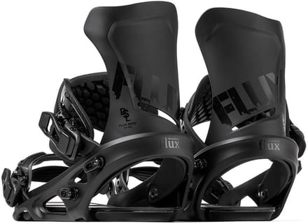 Flux Dsl Snowboardbindingen Zwart M