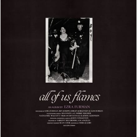 Ezra Furman - All Of Us Flames (CD)