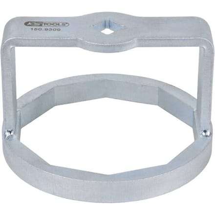 KS Tools 150.9309 3/8 oliefiltersleutel, 73-10