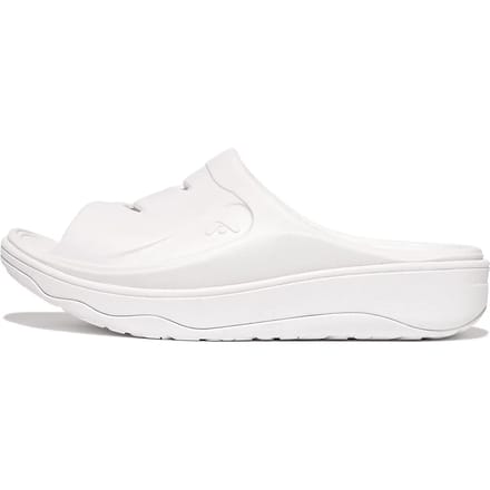 FitFlop FitFlop Relieff Slide - Tonal Rubber WIT - Maat 42