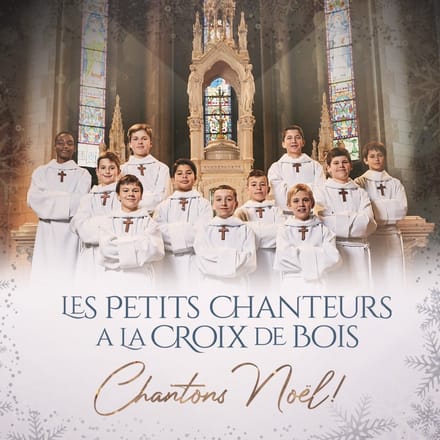 Les Petits Chanteurs à La Croix De Bois - Chantons Noel! (CD)