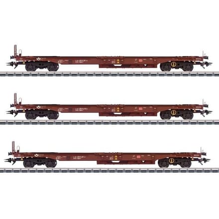 Märklin 047464 Goederenwagen AC