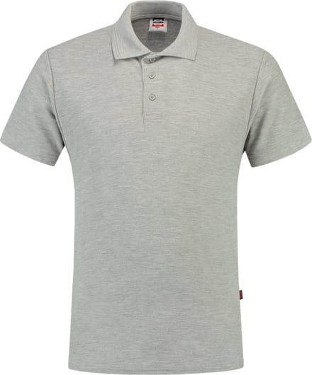 Tricorp poloshirt - Casual - 201003 - grijs - maat S
