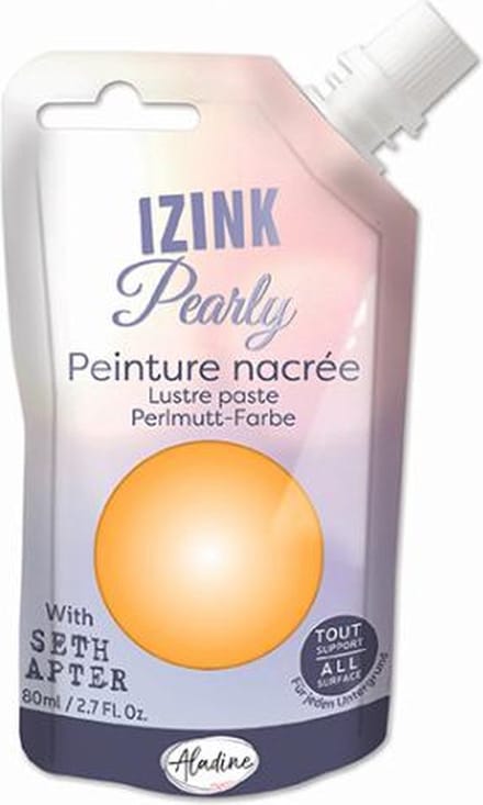 SUNLIGHT Izink Pearly 80 ml