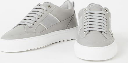 Mason Garments Tia Sneakers - Grijs - Maat 38