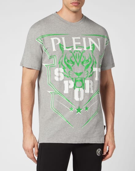 T-Shirt Ronde Hals Tiger