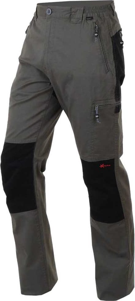 Newwood Maxim Broek Groen 56 Man