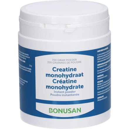 Bonusan Creatine Monohydraat Instant Poeder 350 G