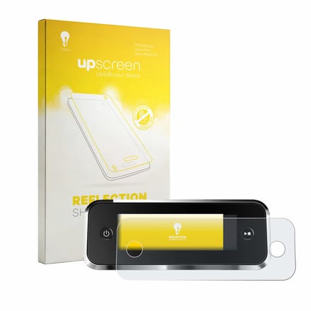 upscreen - Screenprotector voor Philips Series 5500 - Folie Beschermfolie anti glare matte