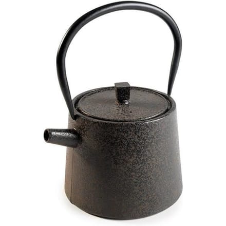 Théière - IBILI - 620712 Theta Iron Nara - Fer - Aluminium - Marron