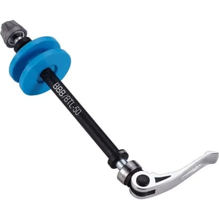 BBB Cycling ChainGrip Snelspanner - Achtervork - 135mm - BTL-50
