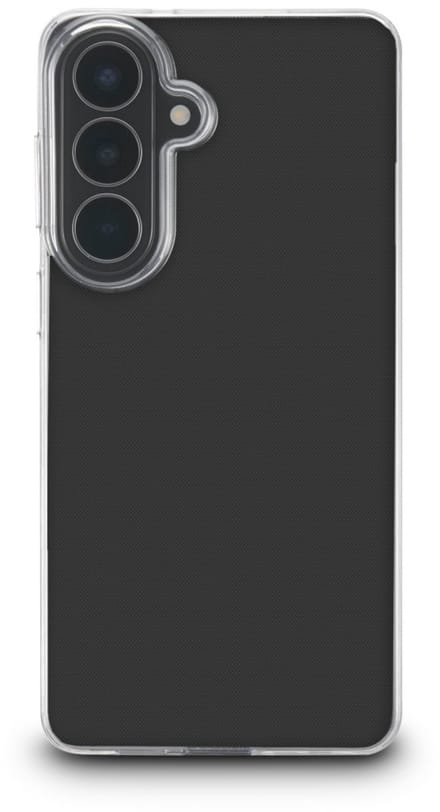 Hama hoesje geschikt voor Galaxy S26 Plus - Always Clear - Transparant
