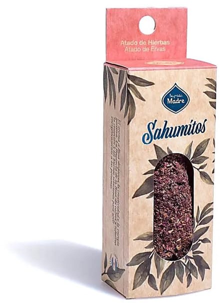 Sagrada Madre Sahumitos smudge Roos